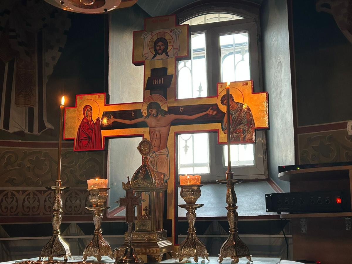 Sfântul Altar